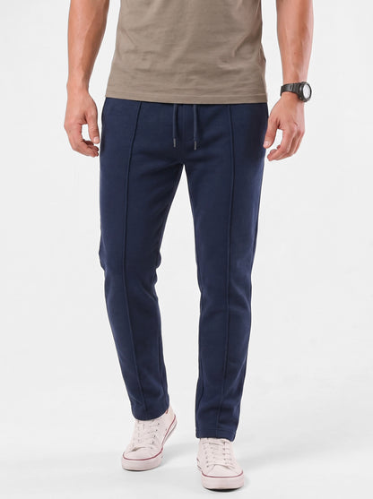Pantalones esenciales de cachemira - Cross & Crown