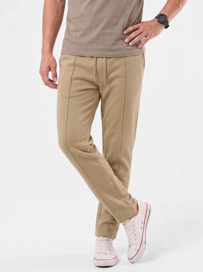 Pantalones esenciales de cachemira - Cross & Crown