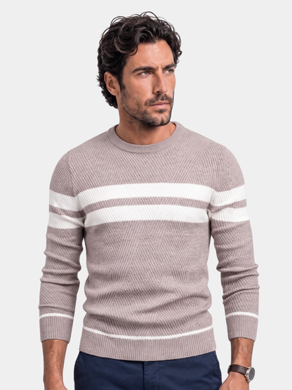 Essential Casual Sweater - Cross & Crown