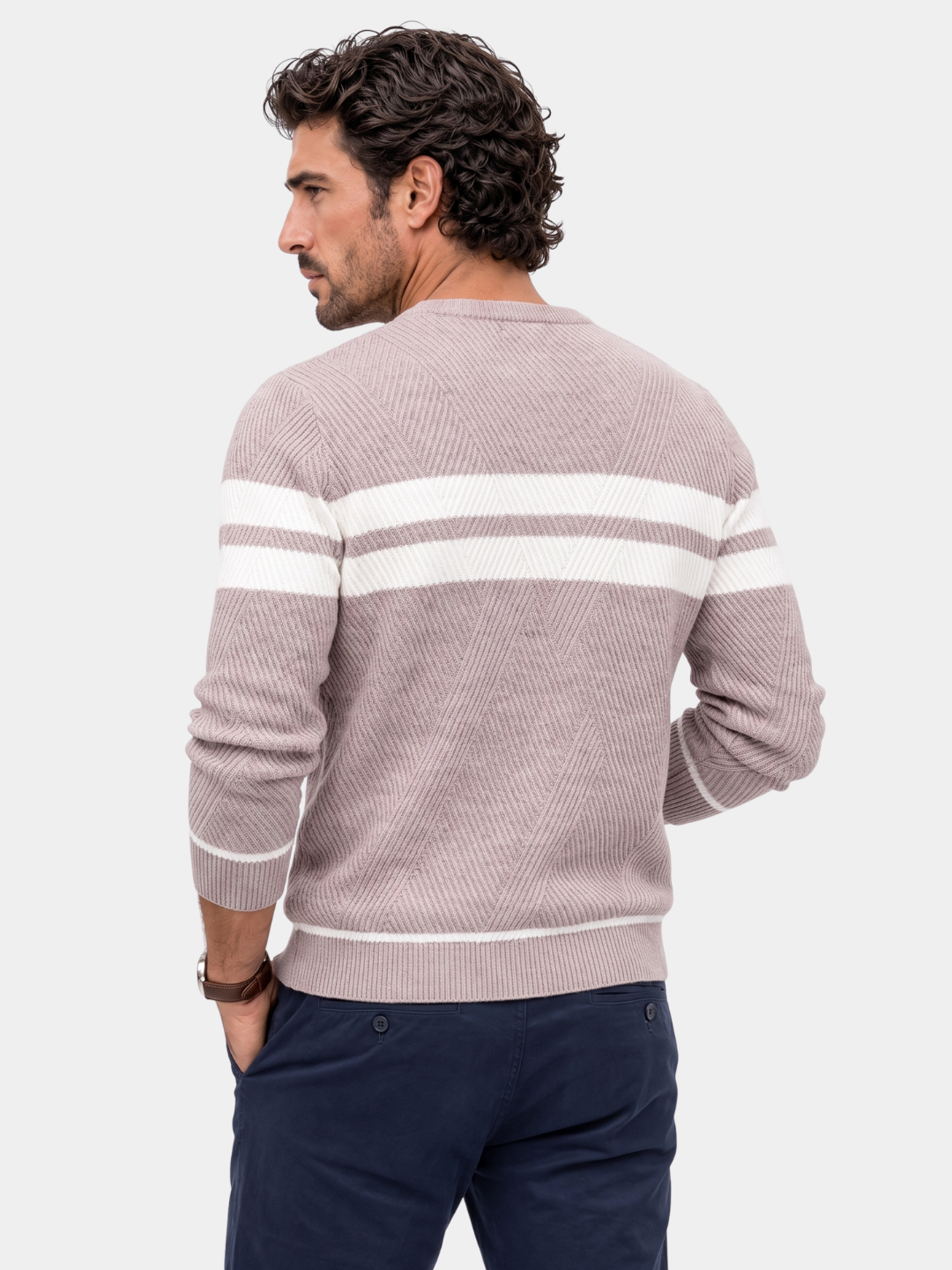 Essential Casual Sweater - Cross & Crown