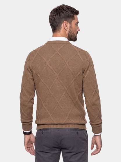 Suéter Premium François Blanchet - Cross & Crown
