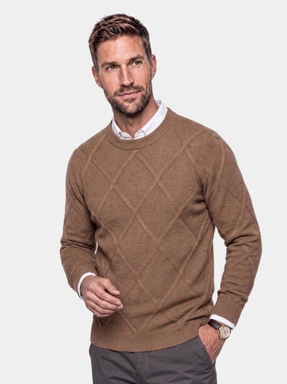 Suéter Premium François Blanchet - Cross & Crown