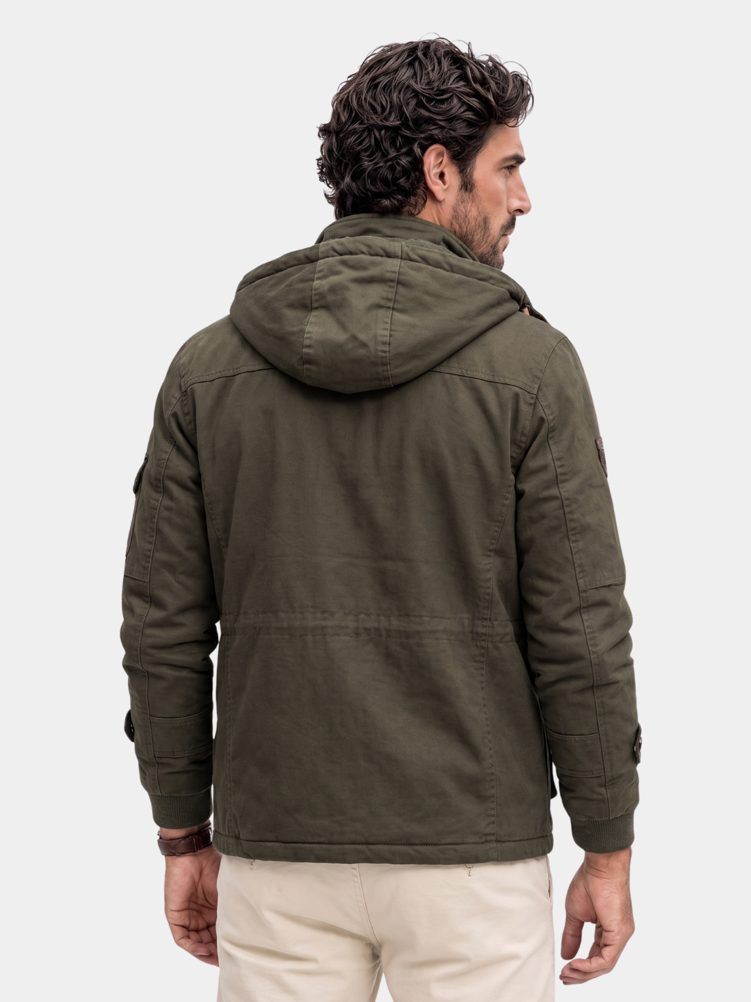 Garrison Field Jacket – Cross & Crown