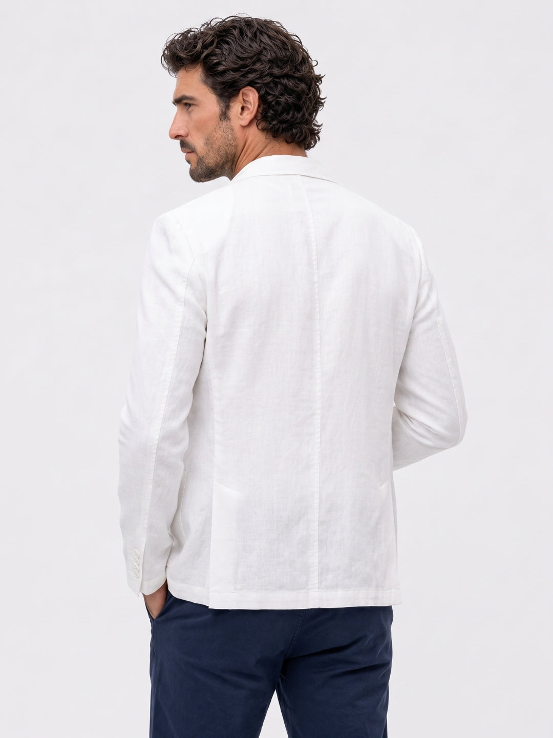 Blazer de verão Gianni - Cross & Crown