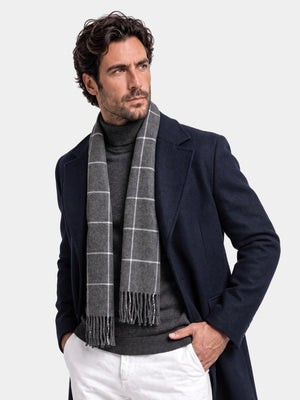 Granite Manor Scarf - Cross & Crown
