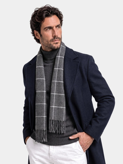 Granite Manor Scarf - Cross & Crown
