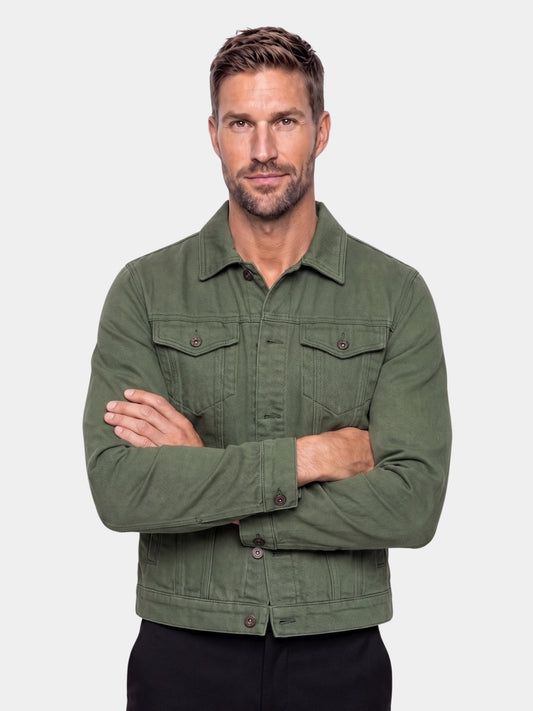 Jaqueta Casual Heritage - Cross & Crown