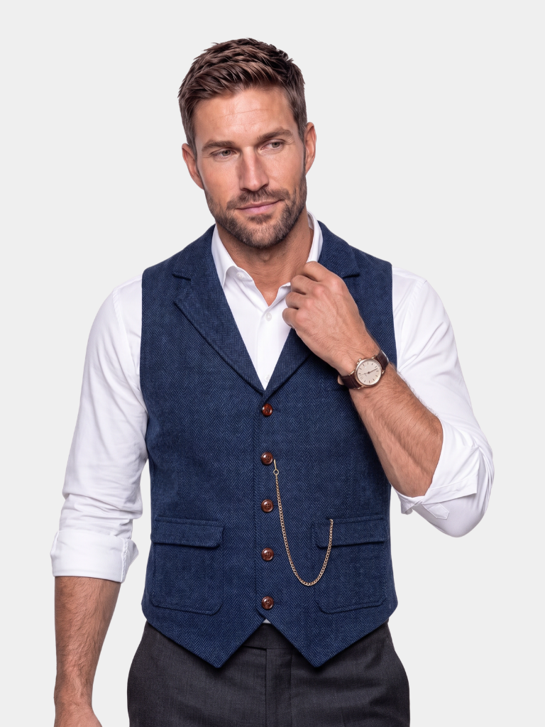 Monarch Watch Waistcoat – Cross & Crown