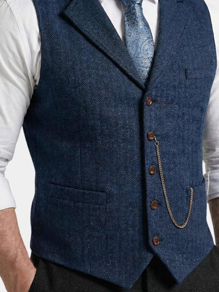 Monarch Watch Waistcoat – Cross & Crown