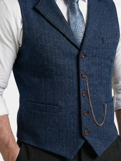 Monarch Watch Waistcoat – Cross & Crown