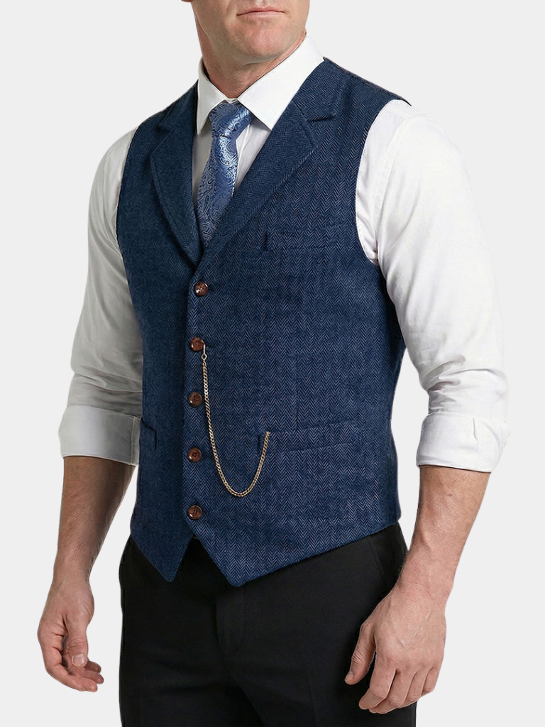 Monarch Watch Waistcoat – Cross & Crown