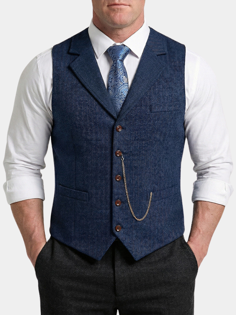Monarch Watch Waistcoat – Cross & Crown