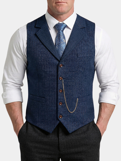 Monarch Watch Waistcoat – Cross & Crown