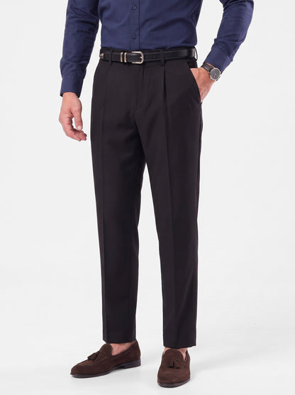 Pantalones clásicos Hollywood (cinturón incluido) - Cross & Crown