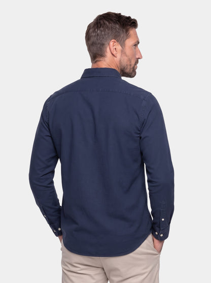 Urban Tailor Casual Shirt - Cross & Crown - back