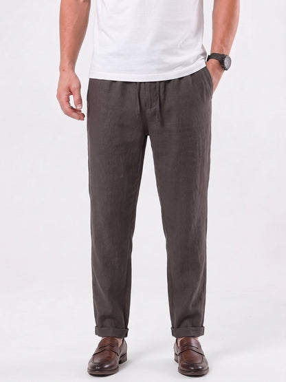 Laguna Linen Pants – Cross & Crown