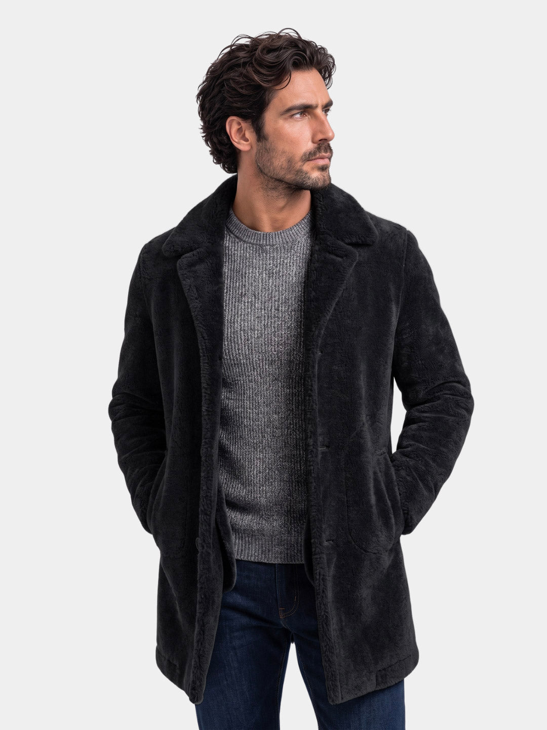 Chaqueta reversible Legacy - Cross & Crown