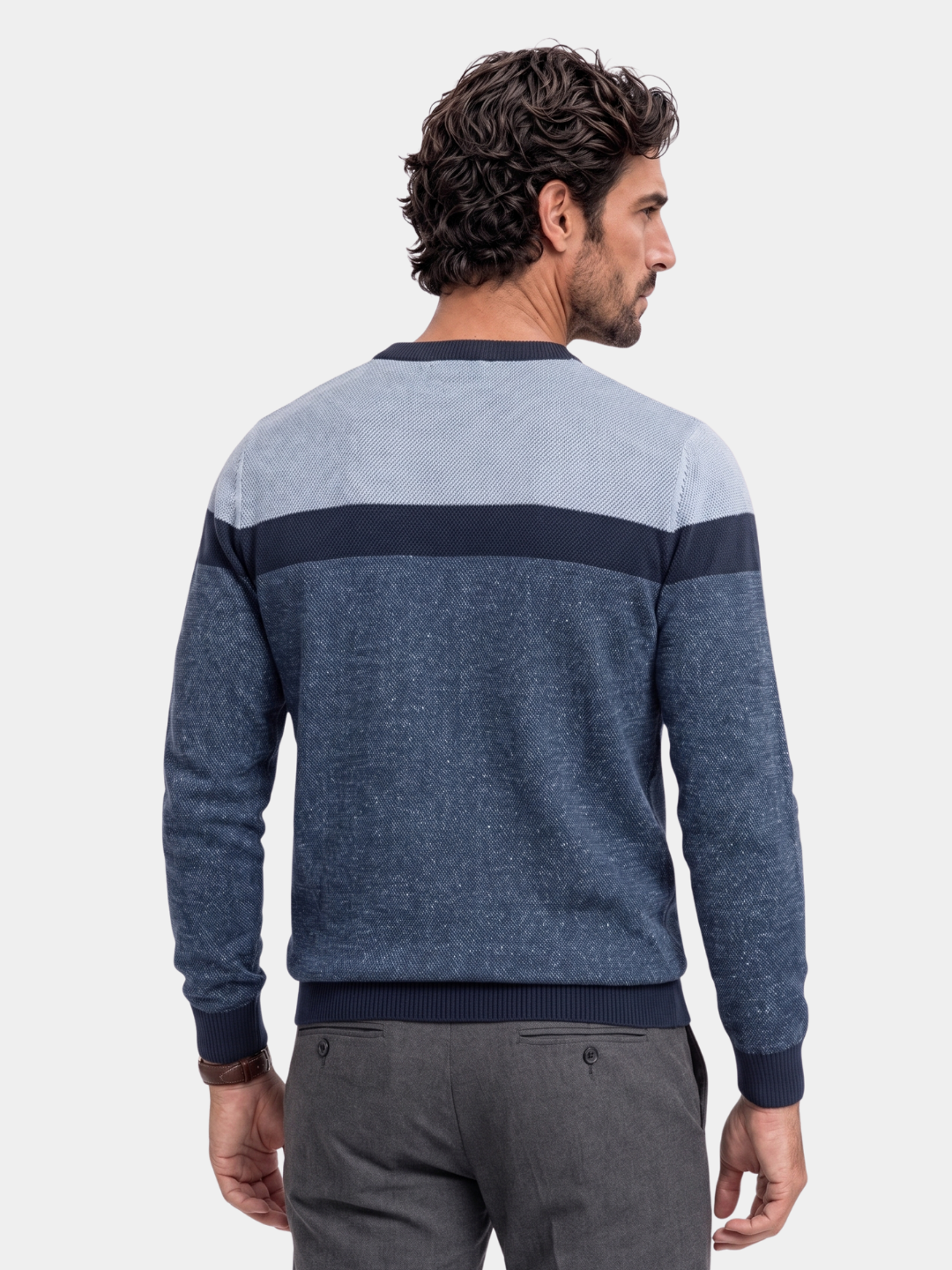 Pull Linear Fusion - Cross & Crown