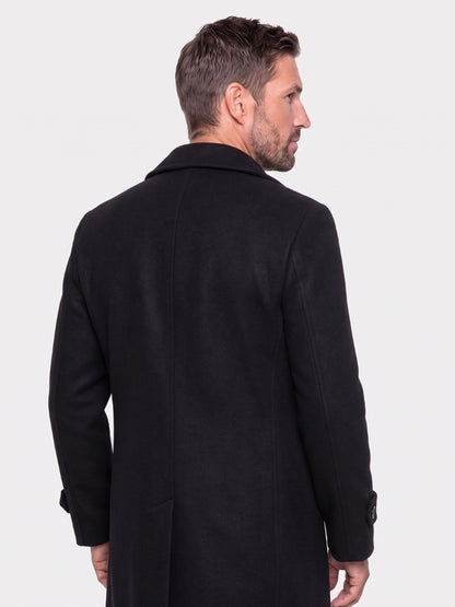 London Estate Coat - Cross & Crown
