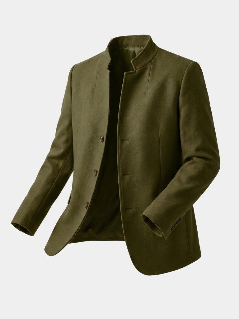 Cambridge Luxe Coat - Cross & Crown