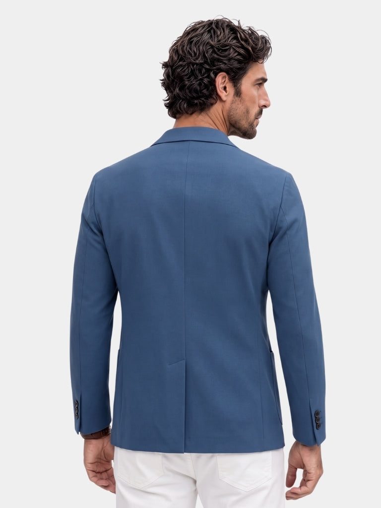Mediterran Tailleur Blazer – Cross & Crown