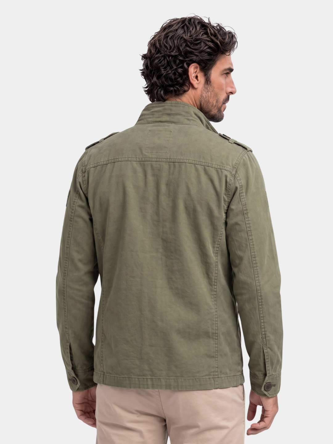 Chaqueta Metropolitan Core - Cross & Crown