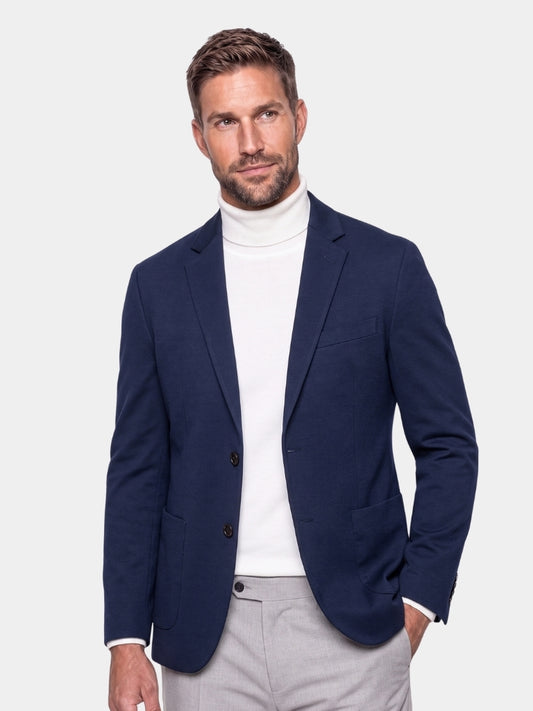 Minimalist Blazer - Cross & Crown