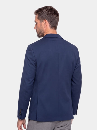 Minimalist Blazer - Cross & Crown