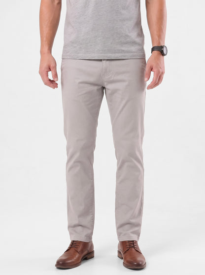 Pantalones minimalistas rectos - Cross & Crown