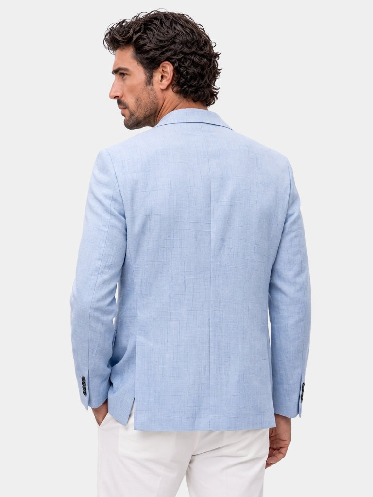 Modern Minimalist Blazer - Cross & Crown