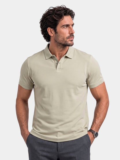 Montclair Polo Shirt – Cross & Crown