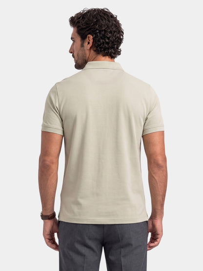 Montclair Polo Shirt – Cross & Crown