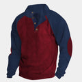  Navy Blue and Red