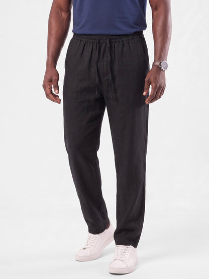 Pantalones de corte relajado Origin – Cross & Crown