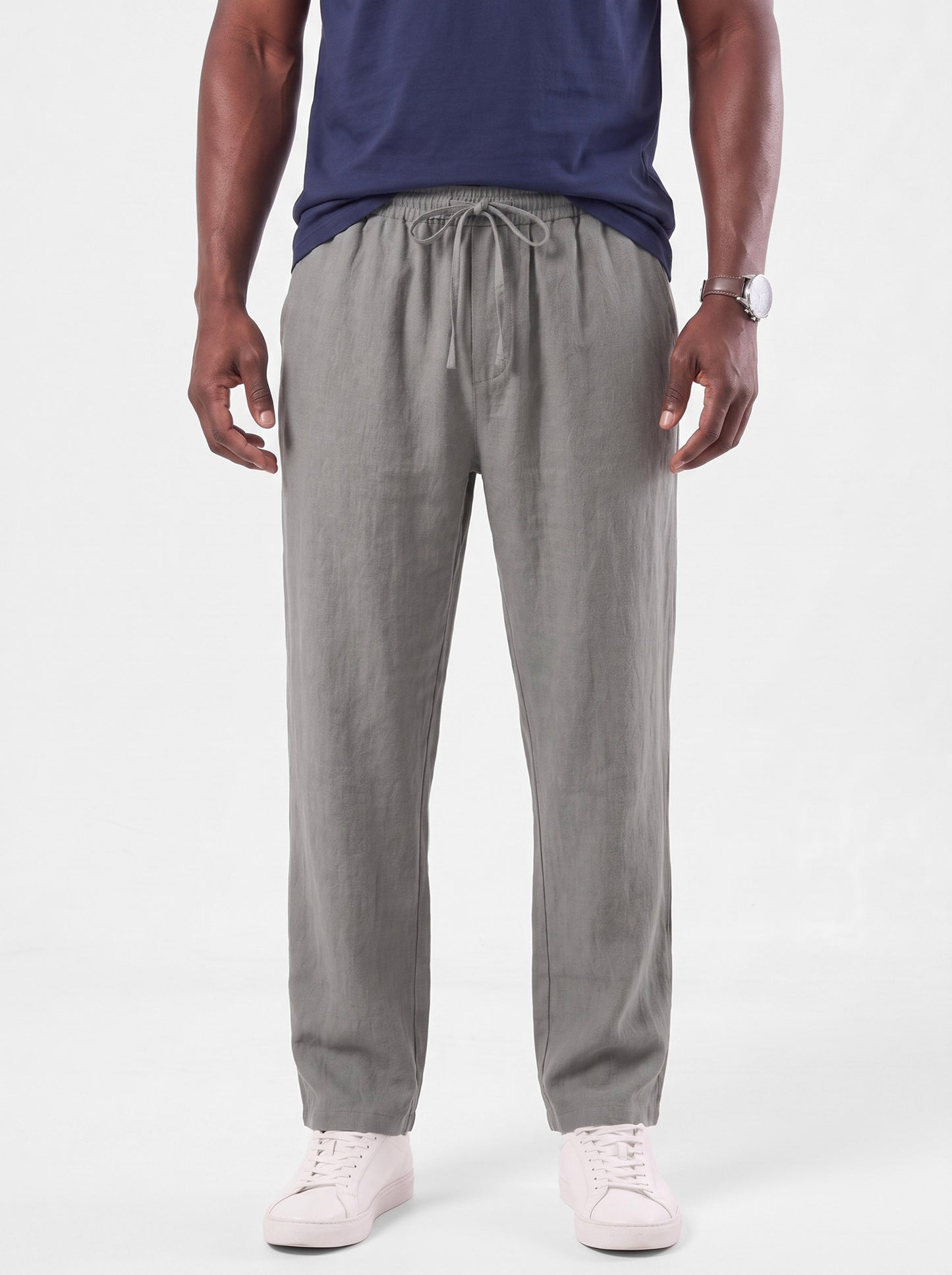 Pantalones de corte relajado Origin – Cross & Crown