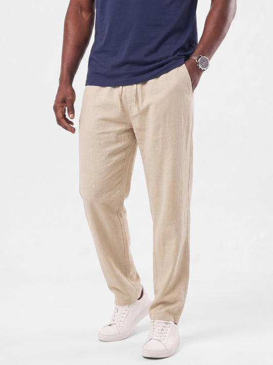Pantalones de corte relajado Origin – Cross & Crown