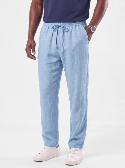 Pantalones de corte relajado Origin – Cross & Crown