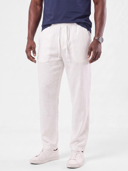 Pantalones de corte relajado Origin – Cross & Crown