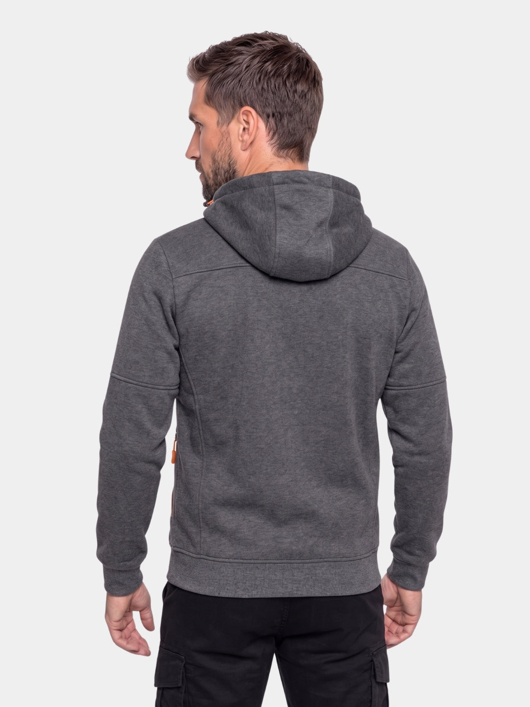 Outland Utility Zip Hoodie - Cross & Crown