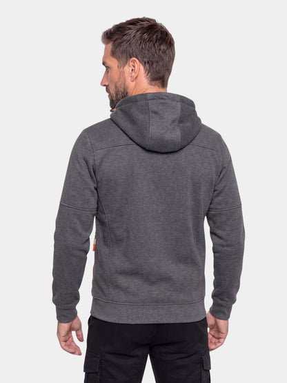 Outland Utility Zip Hoodie - Cross & Crown