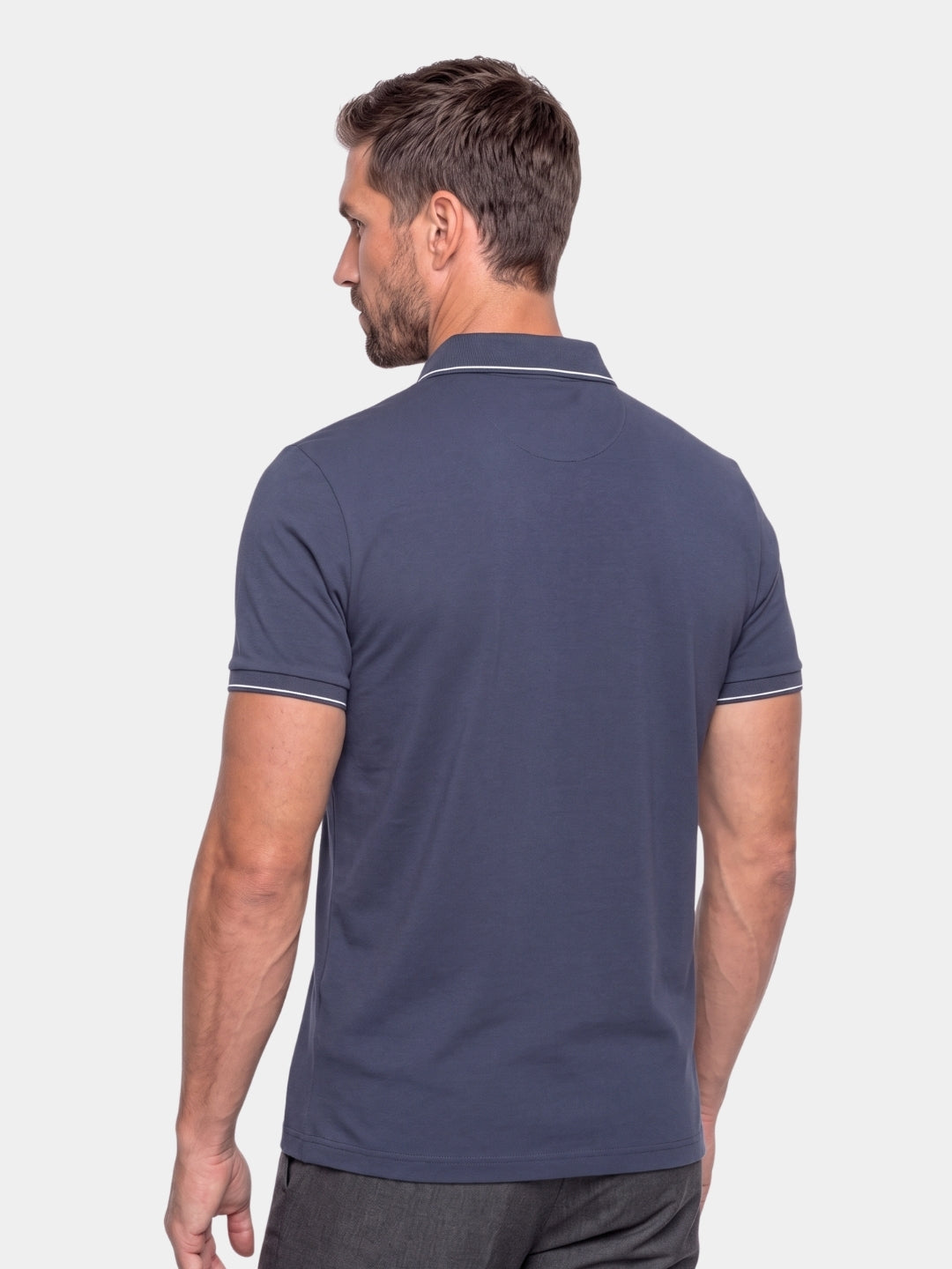 Polo Oxford - Cross & Crown