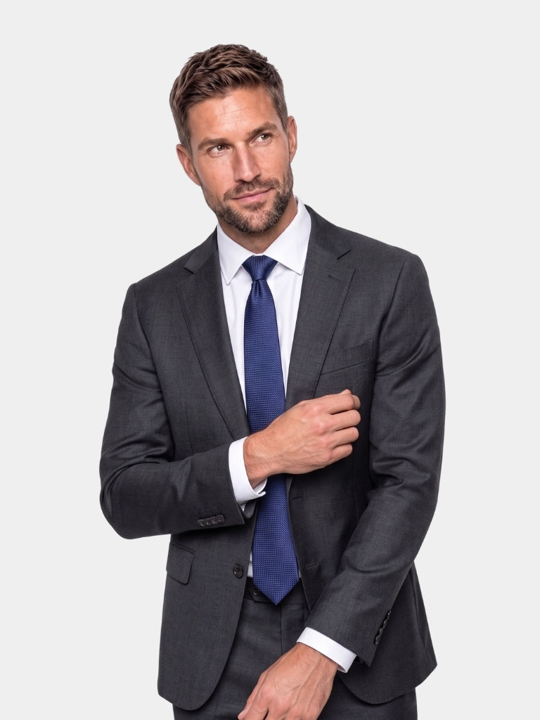 Oxford Row Tie – Cross & Crown