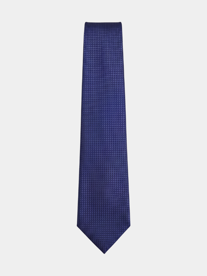Oxford Row Tie – Cross & Crown