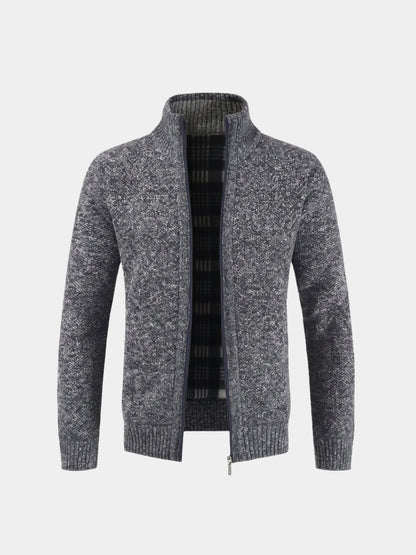 Estate Knit Jacket - Cross & Crown