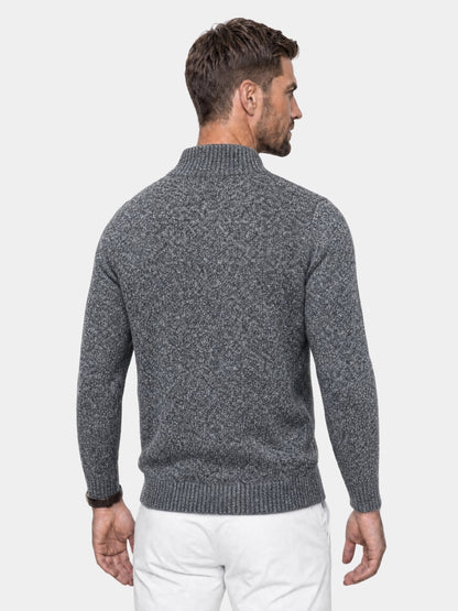 Estate Knit Jacket - Cross & Crown