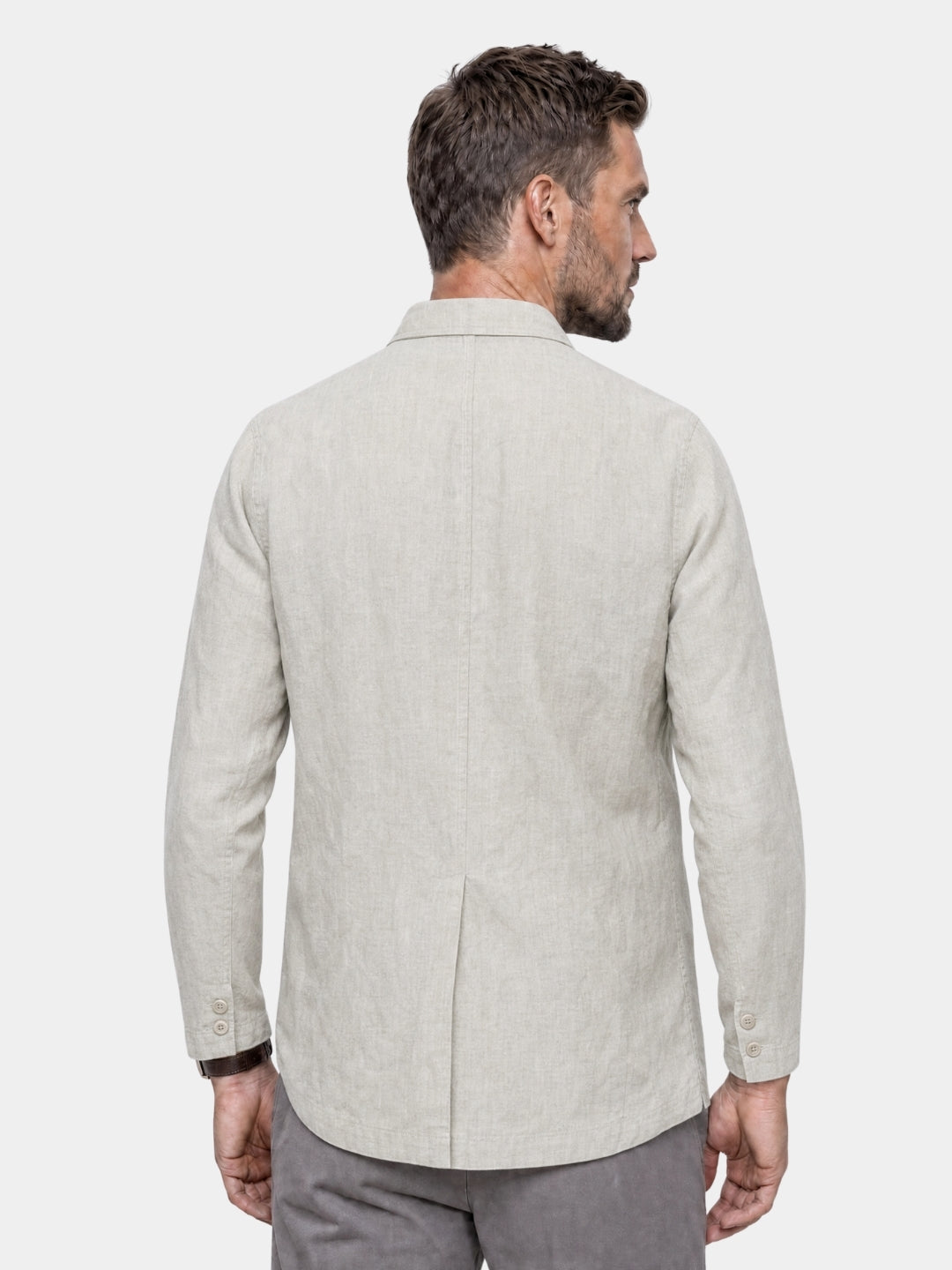 Gianni Summer Blazer - Cross & Crown