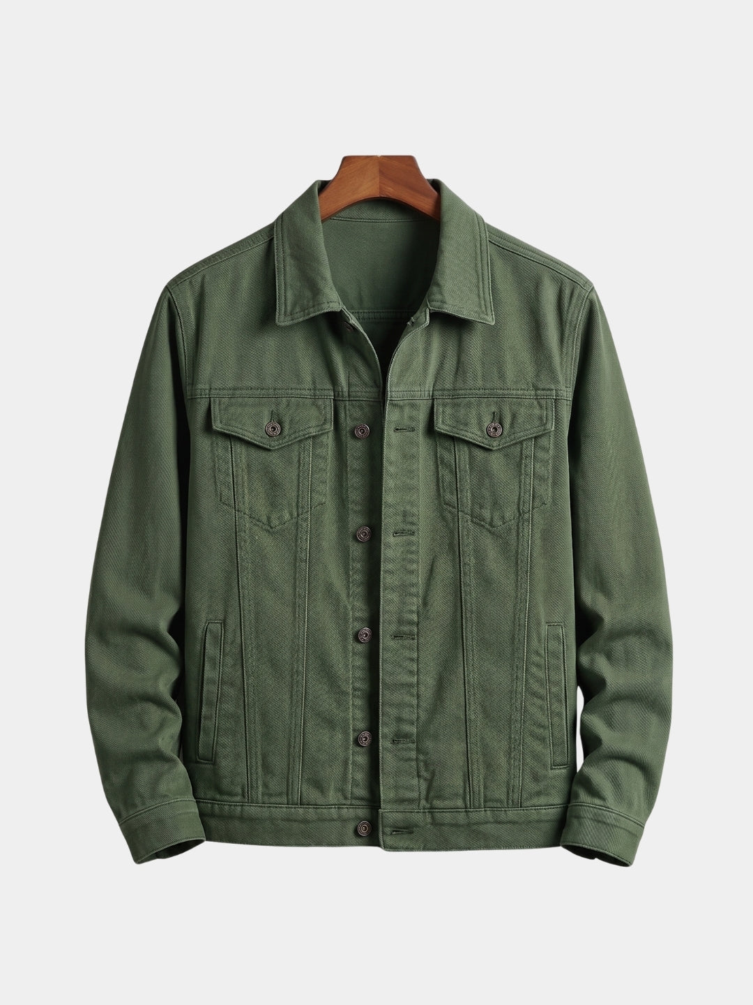 Jaqueta Casual Heritage - Cross & Crown