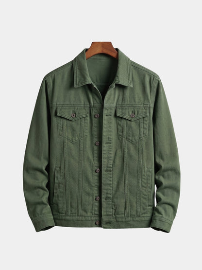 Jaqueta Casual Heritage - Cross & Crown