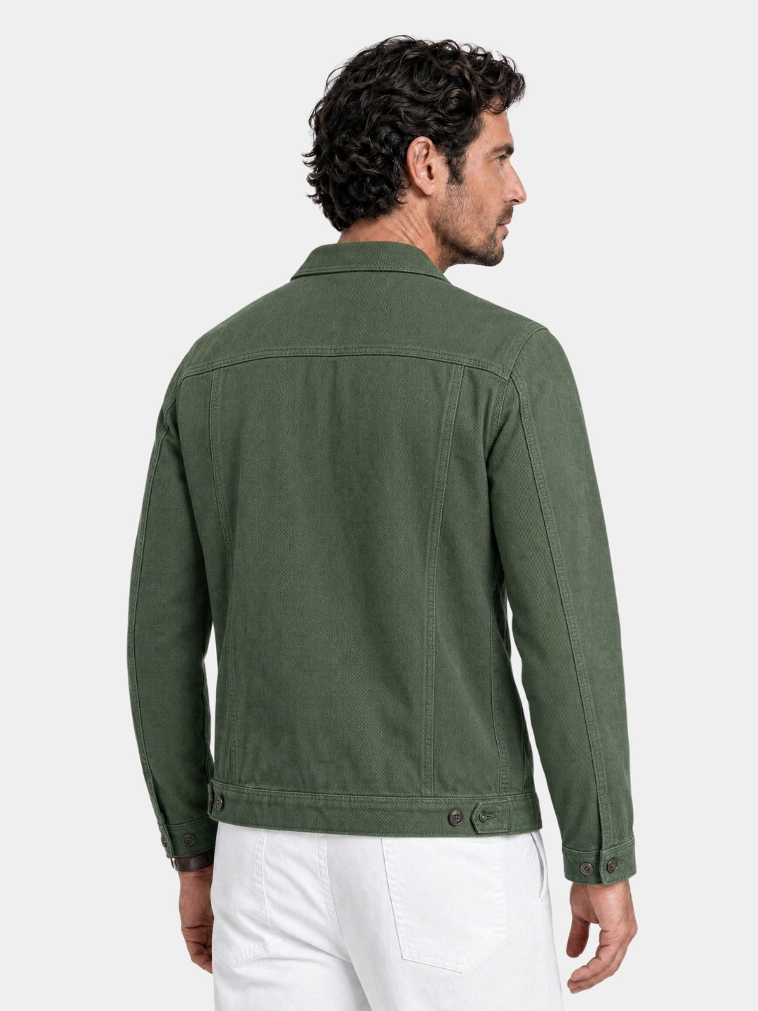 Jaqueta Casual Heritage - Cross & Crown