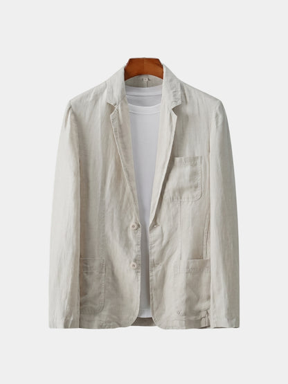 Gianni Summer Blazer - Cross & Crown